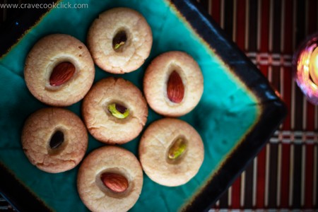 Nankhatai Recipe