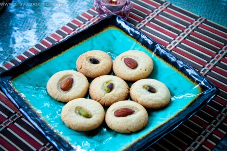Nankhatai Recipe