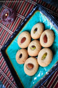 Nankhatai Recipe