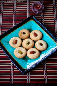 Nankhatai Recipe