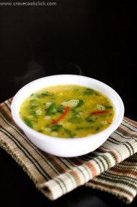 Yellow Dal Recipe