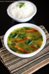 Yellow Dal Recipe