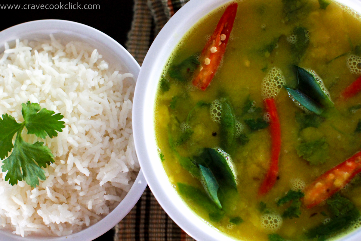 Yellow Dal Recipe