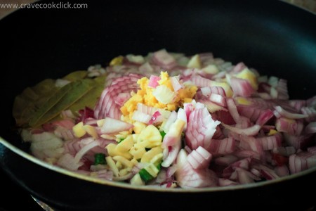 Palak Chicken Recipe