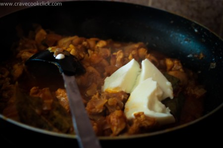 Palak Chicken Recipe