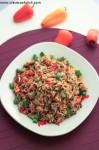 Chinese Vegetarian Fried Rice Recipe