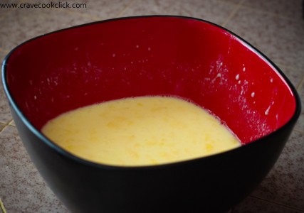 Pancakes with Strawberries & Bananas