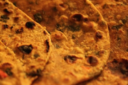 Methi Thepla Recipe