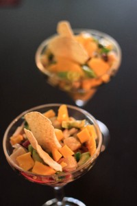 Tilapia Ceviche Recipe