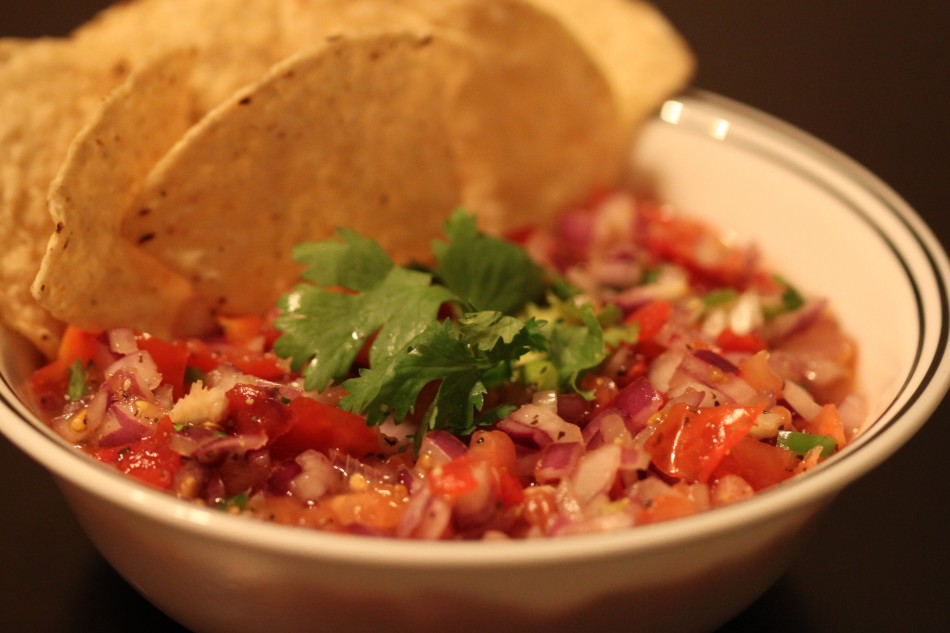 Tomato Salsa Recipe