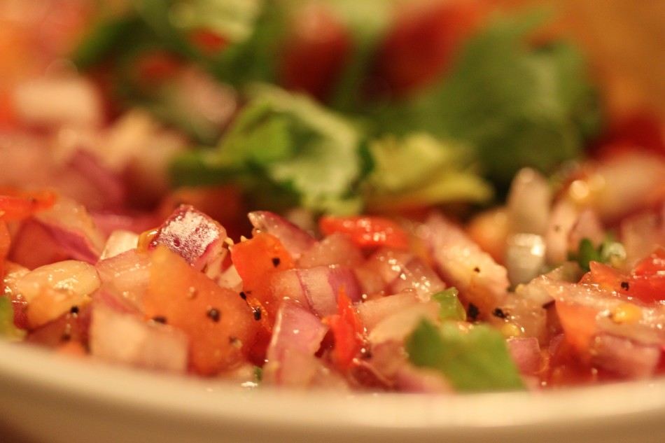 Tomato Salsa Recipe