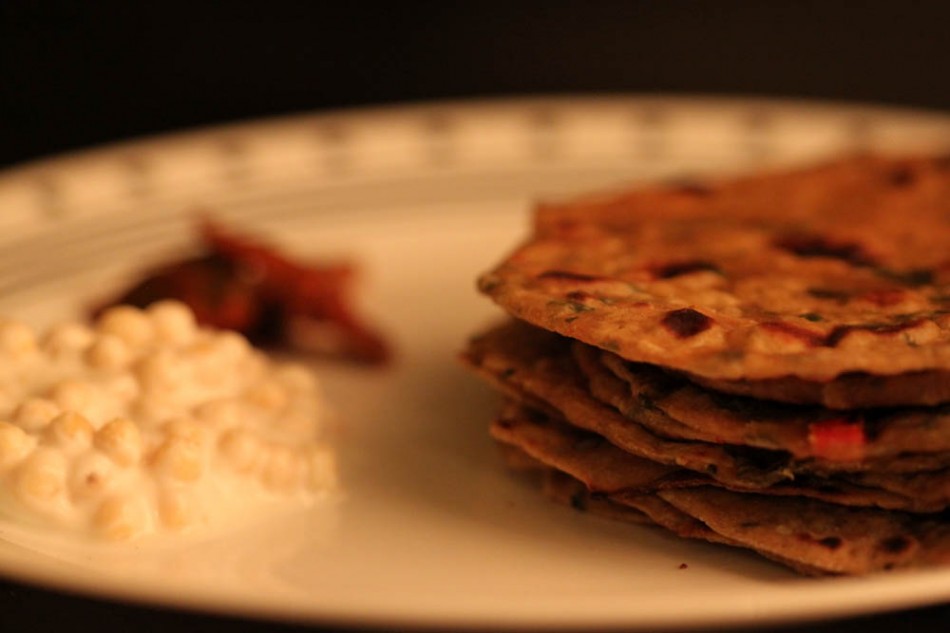 Methi Thepla Recipe