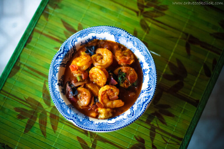 Prawns Masala Curry Recipe