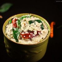 Coconut Chutney Recipe