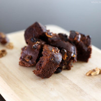 Date Walnut Cake Recipe