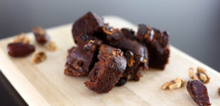 Date Walnut Cake Recipe