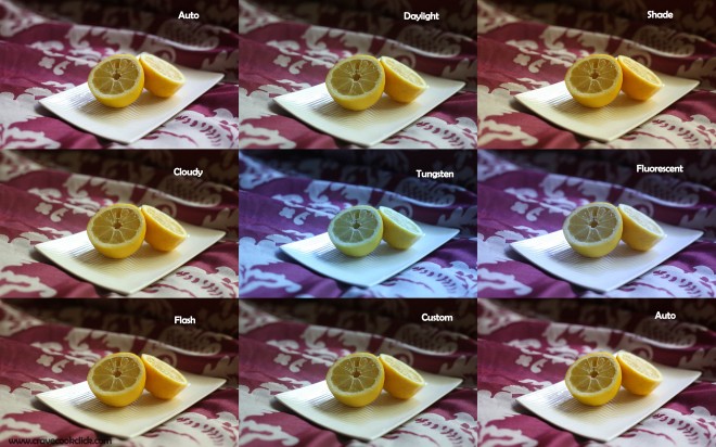 Understanding White Balance