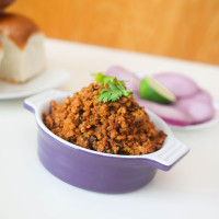 Kheema Pav Recipe