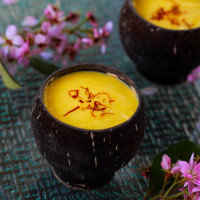 Aamras Recipe