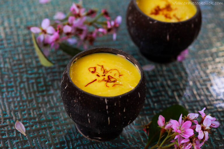 Aamras Recipe