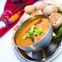 Dal Bati Churma Recipe