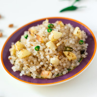 Sabudana Khichdi Recipe