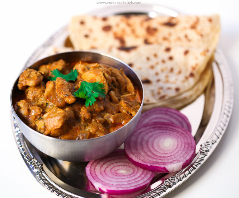 Butter Chicken Recipe