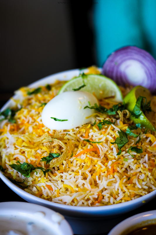 Paradise Biryani Pointe