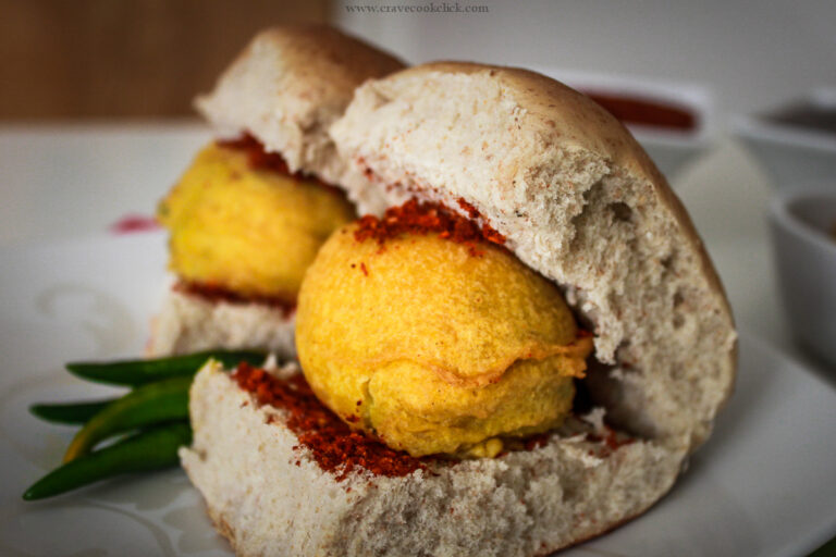 Vada Pav Recipe