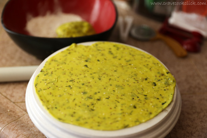 Methi Shankarpale Recipe-Crunchy Diwali Delicacy