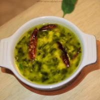 Palak Dal Recipe