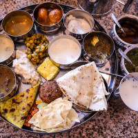 Thali Vegetarian- Restaurant Review