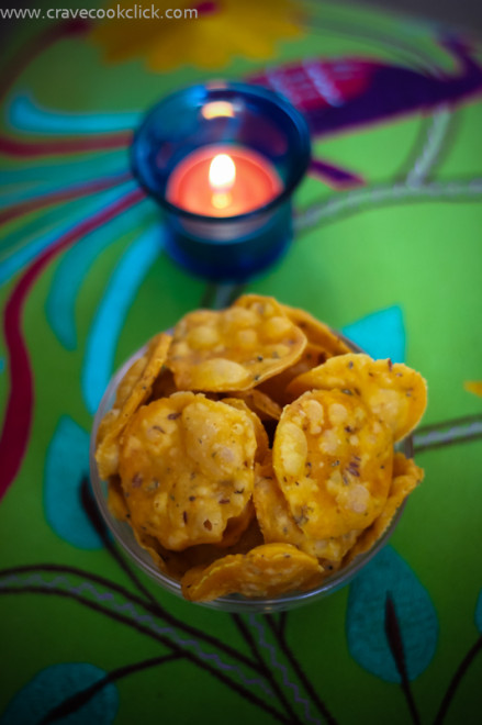 Methi Puri Recipe-Diwali Recipes