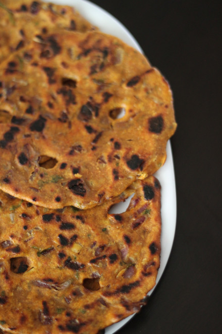 Thalipeeth Recipe