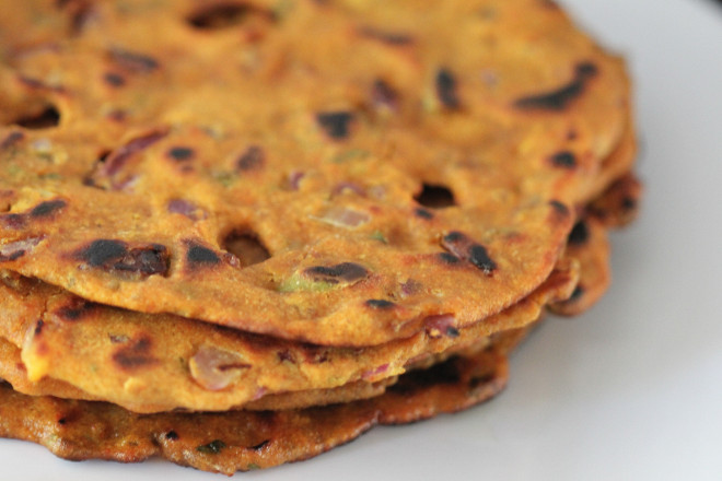 Thalipeeth Recipe