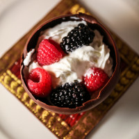 Chocolate Bowl Recipe/ How to make chocolate bowls