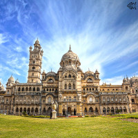 Laxmi Vilas Palace, Baroda