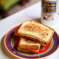 Cheese Tomato Sandwich Recipe