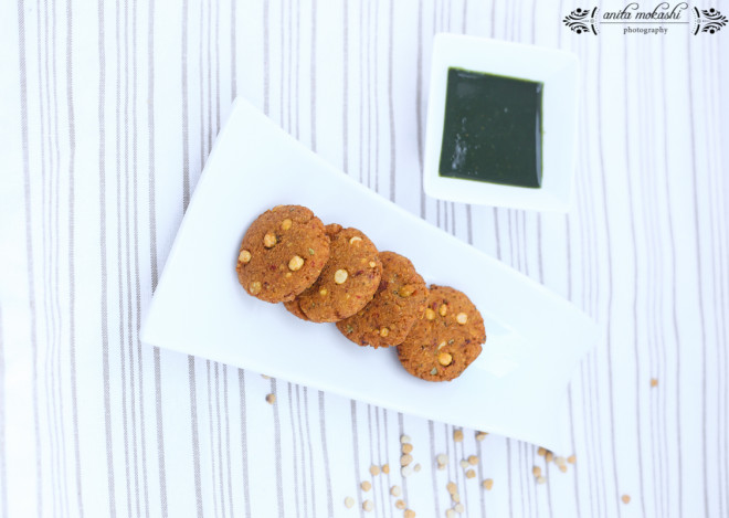 Dal Vada Recipe/How to make Dal Vada