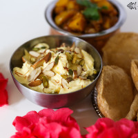 Shrikhand Puri and Gudi Padwa!!!