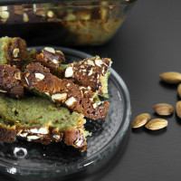 Banana Almond Bread Recipe/How to make Banana Almond Bread