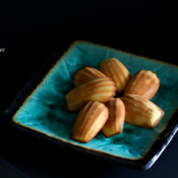 Madeleines Video Recipe
