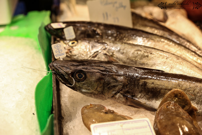 The Mercat de Sant Josep de la Boqueria, la Rambla, Barcelona, Spain