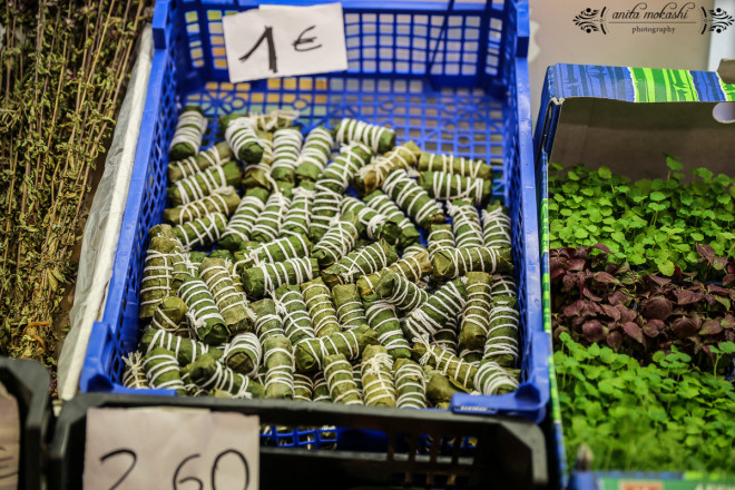 The Mercat de Sant Josep de la Boqueria, la Rambla, Barcelona, Spain