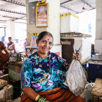 Mumbai Fish Market