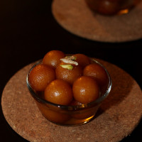 Gulab Jamun with Skimmed Milk Powder Recipe/How to make Gulab Jamun