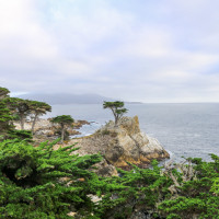 17 Mile Drive, Pebble Beach, California