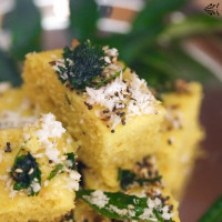 Instant Dhokla Recipe/How to make instant dhokla