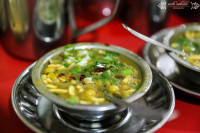 Vadodara Mahakali Sev Usal Recipe
