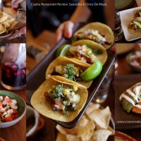 Copita Restaurant Review, Sausalito & Cinco De Mayo